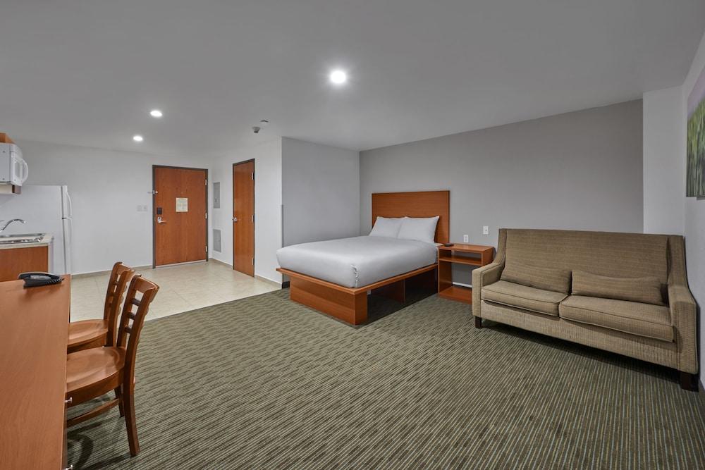 Extended Suites Monterrey Aeropuerto Apodaca Εξωτερικό φωτογραφία