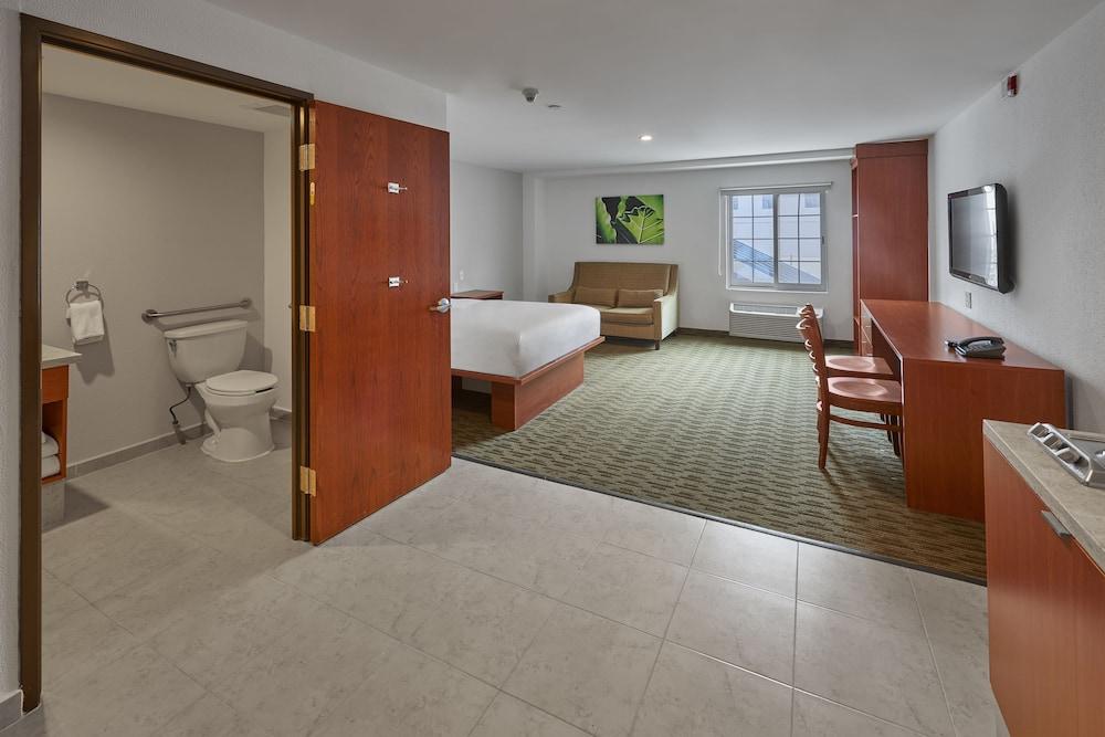 Extended Suites Monterrey Aeropuerto Apodaca Εξωτερικό φωτογραφία