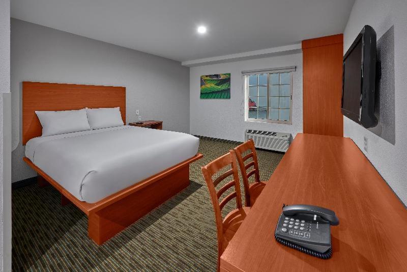 Extended Suites Monterrey Aeropuerto Apodaca Δωμάτιο φωτογραφία
