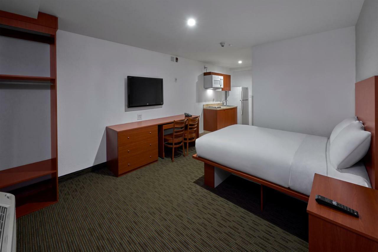 Extended Suites Monterrey Aeropuerto Apodaca Εξωτερικό φωτογραφία